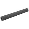 vidaXL Grillage Acier avec rev&ecirc;tement en PVC 25x1,2 m Gris