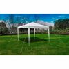 vidaXL Belv&eacute;d&egrave;re de jardin &agrave; toit pyramidal 3x3 m