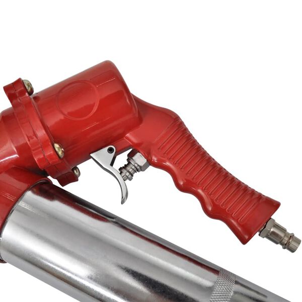 vidaXL Pistolet &agrave; graisse &agrave; air comprim&eacute;