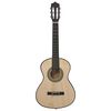 vidaXL Guitare classique avec sac pour débutants et enfants 1/2 34"