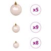 vidaXL Sapin de No&euml;l Artificiel &agrave; Branches Articul&eacute;es Vert 150 cm