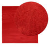 vidaXL Tapis OVIEDO &agrave; poils courts rouge 200x200 cm