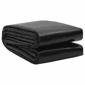vidaXL Couverture de piscine solaire de haute qualit&eacute; &Oslash; 417 cm 200 &mu;m