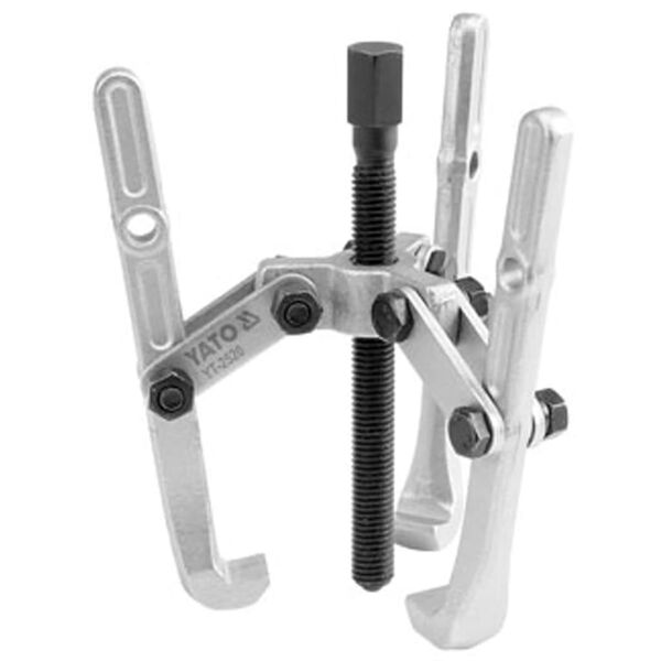 YATO Extracteur &agrave; m&acirc;choires avec 3 bras 4"