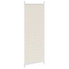 vidaXL Store pliss&eacute; 50x150 cm Cr&egrave;me
