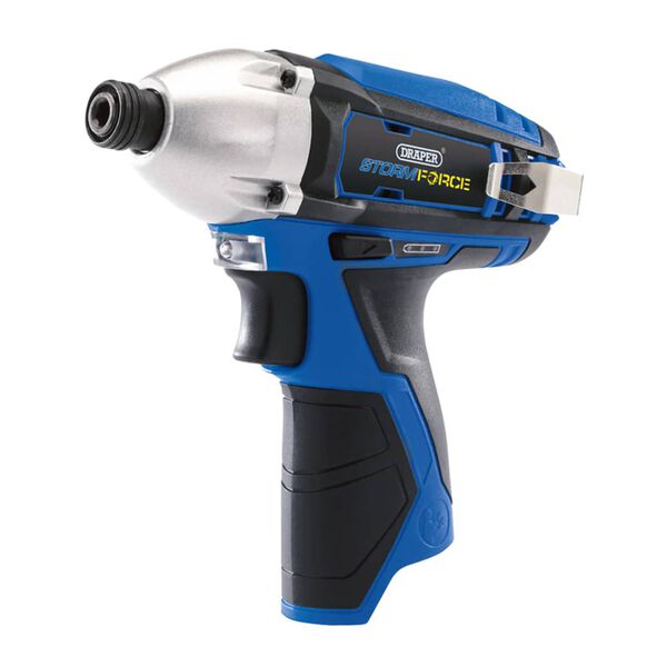 Draper Tools Perceuse &agrave; percussion sans fil Storm Force 10,8V 80Nm