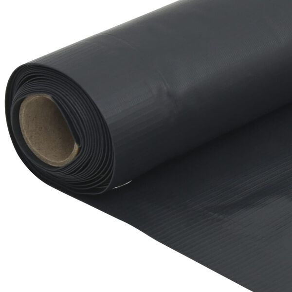 vidaXL &Eacute;cran de balcon en tissu Oxford 75x400 cm Anthracite