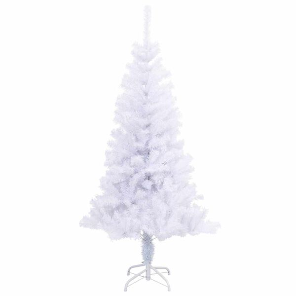 vidaXL Arbre de No&euml;l artificiel avec support 150 cm 380 branches