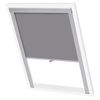 vidaXL Store occultant roulant Gris UK08 GGL et GGU