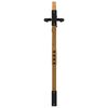vidaXL Portail de jardin 85x100 cm acier corten conception de carr&eacute;