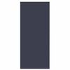 vidaXL Store enrouleur occultant 104,4 x 230 cm, largeur du tissu 100 cm, coloris marine