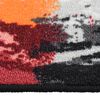 vidaXL Tapis de couloir Multicolore 80x250 cm