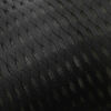 vidaXL Coussin pour le cou Couleur unie Noir 30,5 x 21,5 x 13 cm