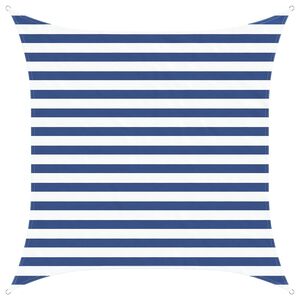 vidaXL Voile d'ombre 2 x 2 m 100 % polyester Oxford Carr&eacute;