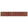vidaXL Coureur de Tapis MARSA Multicolore 50 x 300 cm Polyester et PVC