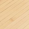 vidaXL Tapis rectangulaire naturel clair 80x400 cm bambou