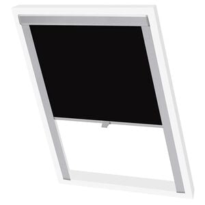 vidaXL Store occultant roulant Noir CK04 GGL et GGU