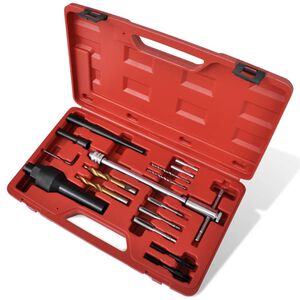 Set r&eacute;paration bougie de pr&eacute;chauffage Audi Seat VW Mercedes Opel