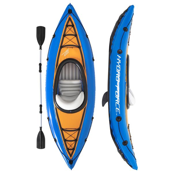 Bestway Kayak gonflable Hydro-Force 1 personne
