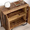 vidaXL Buffet Bois ancien 78 x 35 x 74,5 cm