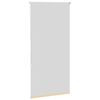 vidaXL Store enrouleur occultant largeur du tissu 80,7 cm polyester