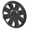 ProPlus Enjoliveurs Cosmos Argent&eacute; 16" 4 pcs