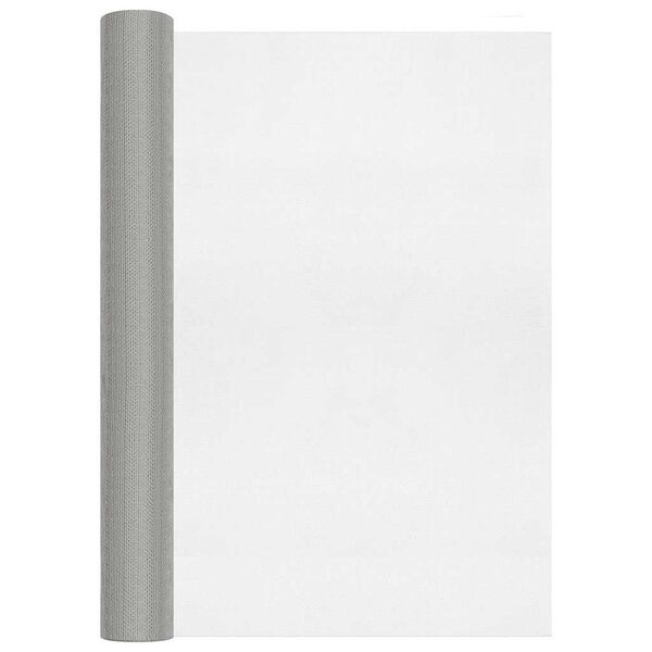 vidaXL &Eacute;cran en treillis Acier inoxydable 60x1000 cm Argent&eacute;