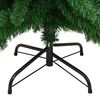 vidaXL Arbre de No&euml;l artificiel pr&eacute;-&eacute;clair&eacute; avec 100 LED 180 cm
