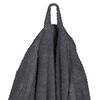 vidaXL Peignoir KINN Anthracite S Coton