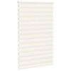 vidaXL Store z&egrave;bre beige marbr&eacute; largeur du tissu 135,9 cm polyester