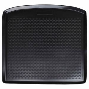 vidaXL Tapis de coffre Noir FIAT TIPO COMBI TPE
