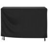vidaXL Housses de salon de jardin 2 pcs 140x70x90 cm imperm&eacute;able 420D