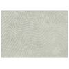 vidaXL Tapis de surface PALMERAS Vert 200 x 280 cm Polyester