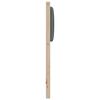 vidaXL T&ecirc;te de lit Autre Marron 200 cm Bois massif en pin