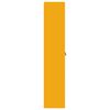 vidaXL Armoire de rangement 2 pcs Jaune moutarde 60 x 40 x 200 cm