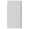 vidaXL Armoire suspendue "Lyon" Gris b&eacute;ton 39,5 x 31 x 60 cm Bois d'ing&eacute;nierie