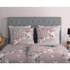 Good Morning Housse de couette Belle 155x220 cm Rose