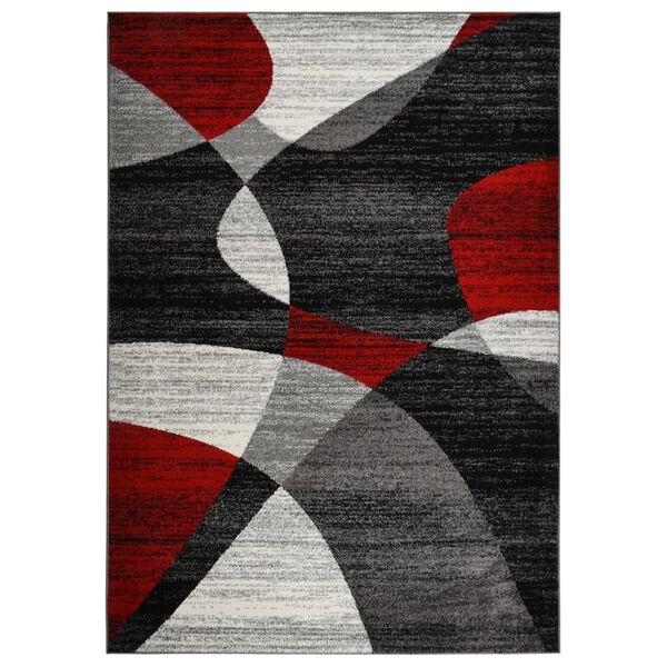 vidaXL Tapis de salon 120x170 cm Multicolore