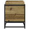 vidaXL Jardini&egrave;re 40x40x50 cm bois de pin impr&eacute;gn&eacute;