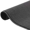 vidaXL Paillasson Anthracite 80x120 cm