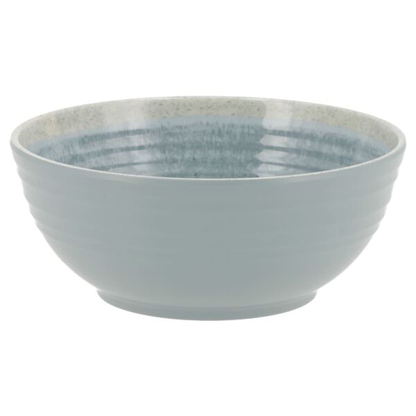 Travellife Ensemble de vaisselle de luxe 12 pcs D&eacute;nia Gris clair