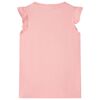 T-shirt pour enfants rose 104