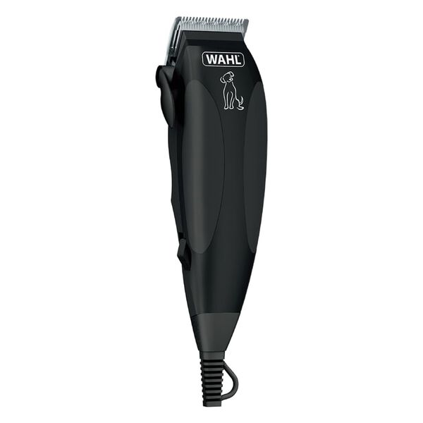 Wahl Tondeuse pour animaux de compagnie 9 pcs Easy Cut Noir