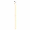 vidaXL Porte coulissante ORKDAL Marron 61 x 198,5 cm Pin massif
