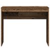 vidaXL Bureau vieux bois 90x40x72 cm bois d'ing&eacute;nierie