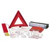 FIRST AID ONLY Kit d'urgence 3 en 1 pour la voiture DIN 13164