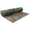 vidaXL Rouleau de jute 100 x 5000 cm Camouflage