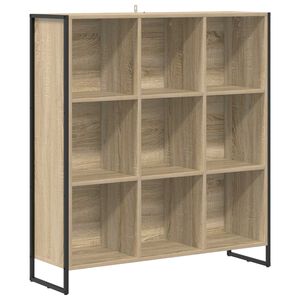 vidaXL Biblioth&egrave;que Sonoma 99,5 x 30 x 108 cm Bois d'ing&eacute;nierie