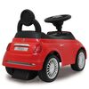 JAMARA Voiture &agrave; pousser Fiat 500 Rouge