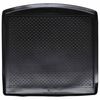 vidaXL Tapis de coffre Noir compatible avec SEAT LEON COMBI 2013-2020